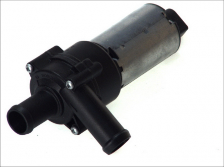Racire - Pompa apa suplimentara AUDI A3, A6, ALLROAD, TT; FORD GALAXY; PORSCHE CAYENNE; SEAT ALHAMBRA, TOLEDO II; VW BORA, EOS, GOLF IV, GOLF V, LT 28-35 II, LT 28-46 II, PASSAT, PHAETON 1.8-6.0 intre 1990-201