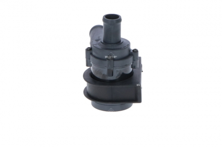 Pompa apa suplimentara (electric) potrivit AUDI A3, Q3, TT; SEAT ALHAMBRA, ALTEA, ALTEA XL, LEON, TOLEDO III; SKODA OCTAVIA II, SUPERB II, YETI; VW BEETLE, CC B7, EOS, GOLF V, GOLF VI 1.8/2.0 09.04- [1]