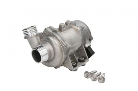 Piese Auto - Pompa apa suplimentara electrica BMW Seria 1 (E81), 1 (E82), 1 (E87), 1 (E88), 3 (E90), 3 (E91), 3 (E92), 3 (E93), 5 (E60), 5 (E61), 5 (F10), 5 (F11), 6 (E63), 6 (E64), 7 (E65, E66 2.5/3.0 intre 2004-