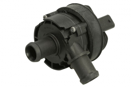 Pompa apa - Pompa apa suplimentara (electrica, cu conectori) potrivit ALFA ROMEO GIULIA, STELVIO 2.2D 10.15-