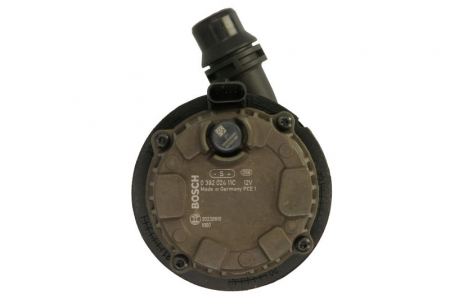 Pompa apa suplimentara (electrica, cu conectori) potrivit BMW 1 (F20), 1 (F21), 2 (F22, F87), 2 (F23), 2 (F45), 3 (F30, F80), 3 (F31), 3 (G20, G80, G28), 3 (G21, G81) 0.65H-Electric 07.11- [2]