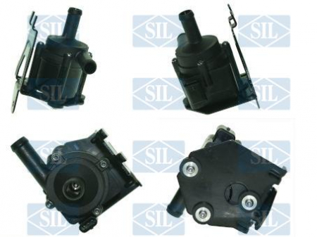 Pompa apa suplimentara (electrica, cu conectori) potrivit FORD C-MAX II, FOCUS III, FOCUS III/HATCHBACK, FOCUS III/KOMBI, GRAND C-MAX, MONDEO V 1.0/2.3 02.12- [3]