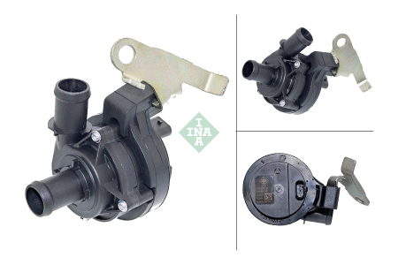 Pompa apa suplimentara (electrica, cu conectori) potrivit MAN TGE; AUDI A1, A3, A4 ALLROAD B8, A4 ALLROAD B9, A4 B8, A4 B9, A5, A6 C7, A6 C8, Q2, Q3, Q5, TT; CUPRA ATECA 1.0-2.0DH 11.07- [3]