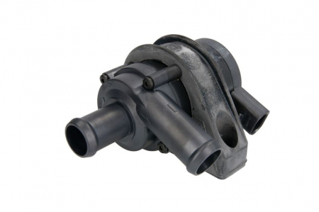Pompa apa - Pompa apa suplimentara (electrica) potrivit AUDI A1, A3, A4 B8, A5, Q5, TT; SEAT ALTEA, ALTEA XL, LEON, TOLEDO III; SKODA OCTAVIA II; VW EOS, GOLF V, GOLF VI, JETTA III 2.0/3.2 09.04-11.17