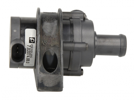 Pompa apa suplimentara (electrica) potrivit AUDI A1, A3; SEAT ALHAMBRA, ALTEA, ALTEA XL, IBIZA IV, IBIZA IV SC, IBIZA IV ST, LEON, TOLEDO III, TOLEDO IV 1.4/1.4ALK/1.4CNG 11.05-07.18 [1]