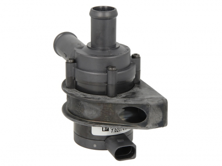Pompa apa - Pompa apa suplimentara (electrica) potrivit AUDI A1, A3; SEAT ALHAMBRA, ALTEA, ALTEA XL, IBIZA IV, IBIZA IV SC, IBIZA IV ST, LEON, TOLEDO III, TOLEDO IV 1.4/1.4ALK/1.4CNG 11.05-07.18