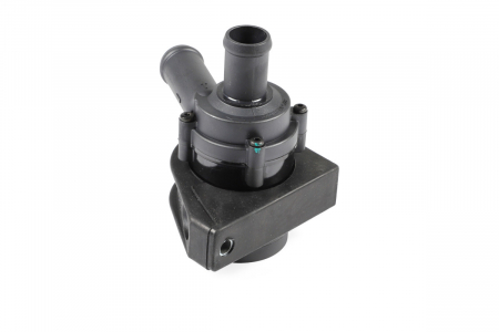 Pompa apa - Pompa apa suplimentara (electrica) potrivit AUDI A1, A3; SEAT ALTEA, ALTEA XL, IBIZA IV, IBIZA IV SC, IBIZA IV ST, LEON, TOLEDO IV; SKODA FABIA II, OCTAVIA II 1.2/1.2LPG/2.0 11.08-05.22