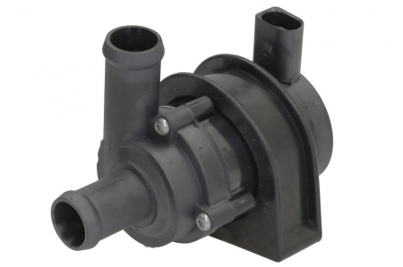 Piese Auto - Pompa apa suplimentara (electrica) potrivit AUDI A1, A3; SEAT ALTEA, ALTEA XL, IBIZA IV, IBIZA IV SC, IBIZA IV ST, LEON, TOLEDO IV; SKODA FABIA II, OCTAVIA II, RAPID 1.2 11.08-05.22