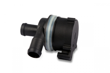 Pompa apa suplimentara (electrica) potrivit AUDI A1, A4 B8, A5, A6 C7, A7; SEAT IBIZA IV, IBIZA IV SC, IBIZA IV ST, IBIZA IV/HATCHBACK, TOLEDO IV; SKODA FABIA II, RAPID 1.2-4.2 03.08-12.19 [0]