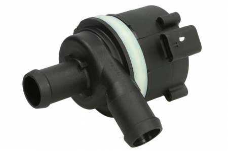 Pompa apa - Pompa apa suplimentara (electrica) potrivit AUDI A3, A4 ALLROAD B8, A4 B8, A5, A6 ALLROAD C6, A6 C6, A6 C7, A8 D4, Q5, Q7; BENTLEY CONTINENTAL, FLYING SPUR; PORSCHE CAYENNE 1.8-6.0 05.04-