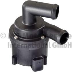 Pompa apa - Pompa apa suplimentara (electrica) potrivit AUDI A3, A4 ALLROAD B8, A4 B8, A5, A6 C7, Q3, Q5, TT; SEAT ALHAMBRA, ALTEA, ALTEA XL, EXEO, EXEO ST, LEON; SKODA OCTAVIA II 0.8DH-2.0D 05.03-