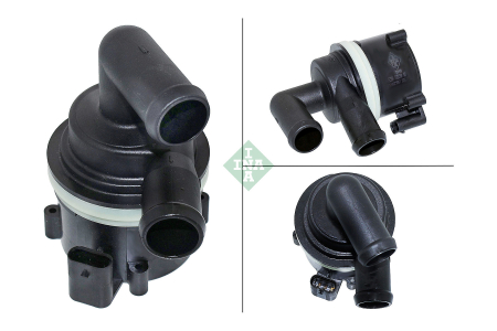 Piese Auto - Pompa apa suplimentara (electrica) potrivit AUDI A3, A4 ALLROAD B8, A4 B8, A5, A6 C7, Q5; SEAT ALHAMBRA, ALTEA, ALTEA XL, EXEO, EXEO ST, LEON; SKODA OCTAVIA II, SUPERB II 0.8DH-2.0D 05.03-