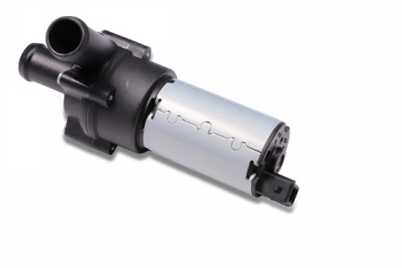 Pompa apa suplimentara (electrica) potrivit AUDI A3, A4 B5, A4 B6, A4 B7, A6 C5, TT; FERRARI 360, 360 SPIDER, 456 GT/GTA, 458, 458 SPIDER, 5__ MARANELLO, 550 BARCHETTA 1.6-6.3 01.93- [1]