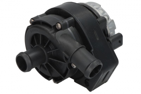 Pompa apa - Pompa apa suplimentara (electrica) potrivit AUDI A3, Q3; CUPRA FORMENTOR, LEON, LEON SPORTSTOURER; SEAT LEON, LEON SPORTSTOURER, TARRACO; SKODA OCTAVIA IV, SUPERB III; VW ARTEON 1.4H 05.14-