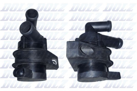 Piese Auto - Pompa apa suplimentara (electrica) potrivit AUDI A3, Q3, TT 2.5 07.09-10.18
