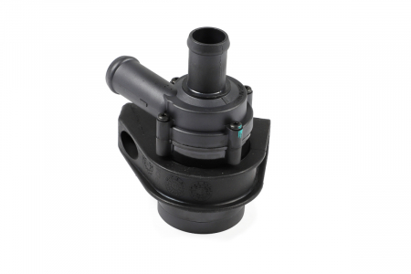 Piese Auto - Pompa apa suplimentara (electrica) potrivit AUDI A3, Q3, TT; SEAT ALHAMBRA, ALTEA, ALTEA XL, LEON, TOLEDO III; SKODA OCTAVIA II, SUPERB II, YETI; VW BEETLE, CC B7, EOS 1.8/2.0 09.04-07.18