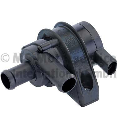 Pompa apa suplimentara (electrica) potrivit AUDI A3, Q3, TT; SEAT ALHAMBRA, ALTEA, ALTEA XL, LEON, TOLEDO III; SKODA OCTAVIA II, SUPERB II, YETI; VW BEETLE, CC B7, EOS 1.8/2.0 09.04-07.18 [3]
