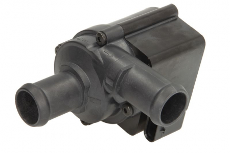 Pompa apa - Pompa apa suplimentara (electrica) potrivit AUDI A4 ALLROAD B8, A4 ALLROAD B9, A4 B8, A4 B9, A5, A6 ALLROAD C7, A6 ALLROAD C8, A6 C7, A6 C8, A7, A8 D5, Q5, Q7, Q8, R8 1.4-6.0 11.07-