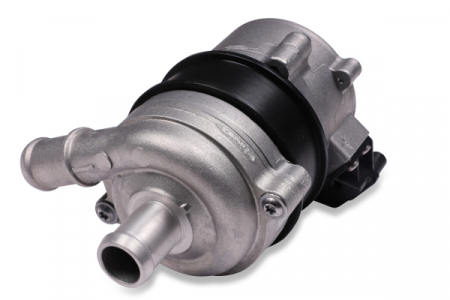 Pompa apa suplimentara (electrica) potrivit AUDI A4 ALLROAD B8, A4 ALLROAD B9, A4 B8, A4 B9, A5, A6 ALLROAD C7, A6 C7, A7, A8 D4, Q5, Q7 1.4-3.0 11.07- [1]