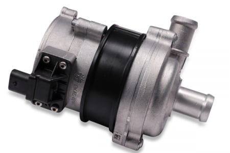 Piese Auto - Pompa apa suplimentara (electrica) potrivit AUDI A4 ALLROAD B8, A4 ALLROAD B9, A4 B8, A4 B9, A5, A6 ALLROAD C7, A6 C7, A7, A8 D4, Q5, Q7 1.4-3.0 11.07-