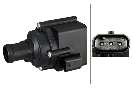 Pompa apa suplimentara electrica potrivit AUDI A4 ALLROAD B8, A4 ALLROAD B9, A4 B8, A4 B9, A5, A6 ALLROAD C8, A6 C8, A7, A8 D5, Q3, Q5, Q7, Q8; LAMBORGHINI URUS 1.8-4.0H 10.07- [3]