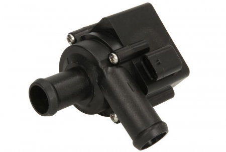 Piese Auto - Pompa apa suplimentara (electrica) potrivit AUDI A4 ALLROAD B8, A4 B8, A5, A6 ALLROAD C6, A6 C6, A6 C7, A7, A8 D3, A8 D4, Q5, Q7; PORSCHE CAYENNE; VW AMAROK, CRAFTER 30-35 1.8-6.3 05.04-
