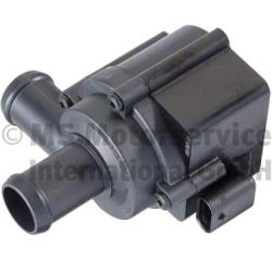 Pompa apa - Pompa apa suplimentara (electrica) potrivit AUDI A4 ALLROAD B8, A4 B8, A5, Q5 1.8-2.0H 10.07-05.17
