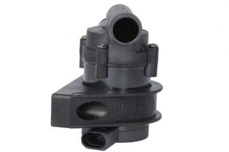 Pompa apa suplimentara (electrica) potrivit AUDI A4 B5, A4 B6, A6 C4, A6 C5, A6 C6, R8, R8 SPYDER; BMW 3 (E91); SKODA SUPERB I; VW PASSAT B5, PASSAT B5.5 1.9D-5.0 01.95-07.15 [2]