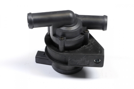Pompa apa suplimentara (electrica) potrivit AUDI A4 B5, A4 B6, A6 C4, A6 C5, A6 C6, R8, R8 SPYDER; SKODA SUPERB I; VW PASSAT B5, PASSAT B5.5 1.9D-5.0 01.95-07.15 [2]