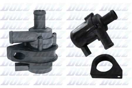 Piese Auto - Pompa apa suplimentara (electrica) potrivit AUDI A6 ALLROAD C6, A6 C6, A8 D2 4.2/6.0 01.01-08.11