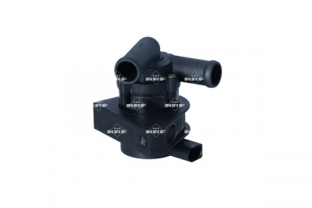 Pompa apa - Pompa apa suplimentara (electrica) potrivit AUDI A6 ALLROAD C7, A6 C6, A6 C7, A7, Q7 2.8/3.0 10.08-09.18