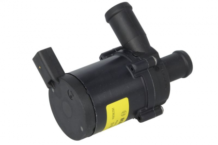Pompa apa suplimentara (electrica) potrivit AUDI A6 ALLROAD C7, A6 C7, A7, Q7; PORSCHE 918 SPYDER, CAYENNE; VW AMAROK, CALIFORNIA T6 CAMPER, MULTIVAN T6, PHAETON, TOUAREG 1.8-5.0D 10.02- [1]