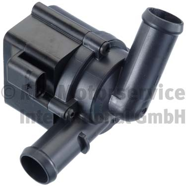 Pompa apa suplimentara (electrica) potrivit AUDI A6 C7, A7, A8 D4; BENTLEY CONTINENTAL, FLYING SPUR 4.0/4.0ALK 09.11-
