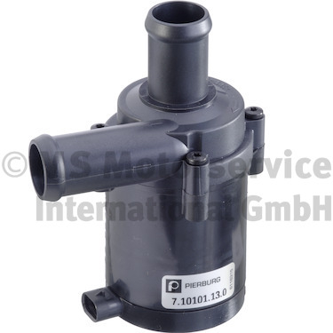 Pompa apa - Pompa apa suplimentara (electrica) potrivit BMW 3 (G20, G80, G28), 3 (G21, G81), 4 (G22, G82), 4 (G23, G83), 5 (F10), 5 (F11), 5 GRAN TURISMO (F07), 6 (F12), 6 (F13) 1.6-6.0 10.06-