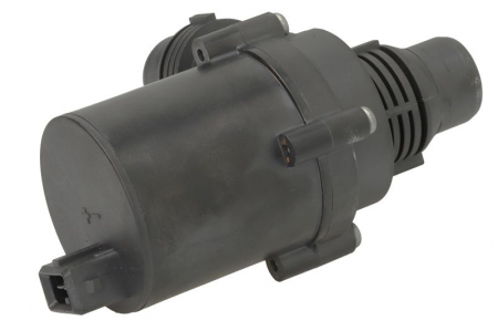 Pompa apa suplimentara (electrica) potrivit BMW 5 (E39), 5 (E60), 5 (E61), 6 (E63), 6 (E64), 7 (E38), 7 (E65, E66, E67), X5 (E53); LAND ROVER RANGE ROVER III 1.4D-6.75 08.95-07.17 [1]