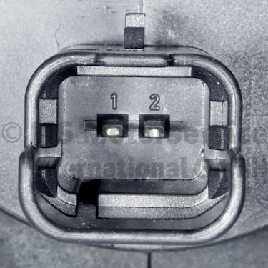 Pompa apa suplimentara (electrica) potrivit CITROEN BERLINGO, BERLINGO MULTISPACE, BERLINGO/MINIVAN, C4 GRAND PICASSO I, C4 PICASSO I, JUMPY III, SPACETOURER 1.5D-Electric 04.08- [1]