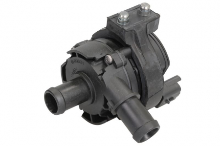 Piese Auto - Pompa apa suplimentara (electrica) potrivit DACIA DOKKER, DOKKER/MINIVAN, DUSTER, JOGGER, LODGY, LOGAN III, SANDERO III; RENAULT ARKANA I, AUSTRAL, CAPTUR I, CAPTUR II 1.0-1.6H 01.18-