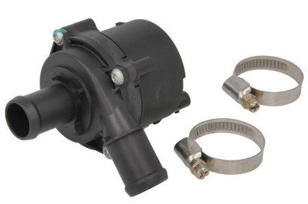 Pompa apa - Pompa apa suplimentara (electrica) potrivit MAN TGE; AUDI A1, A1 ALLSTREET, A1 CITY CARVER, A3, Q2, Q3, TT; CUPRA LEON, LEON SPORTSTOURER; SEAT ALHAMBRA, ARONA, ATECA 1.0-Electric 05.08-