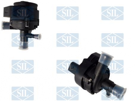 Pompa apa suplimentara (electrica) potrivit MERCEDES CLS (C218), CLS SHOOTING BRAKE (X218), E T-MODEL (S212), E (W212), S (A217), S (C217), S (W222, V222, X222) 1.6-6.2 01.09-07.20 [3]