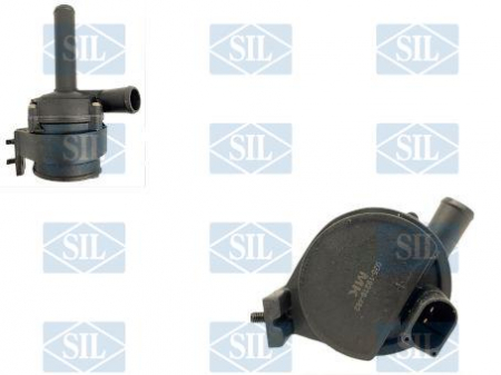 Pompa apa - Pompa apa suplimentara (electrica) potrivit MERCEDES S (C216), S (W221, V221) 2.2D-6.2 10.05-12.13