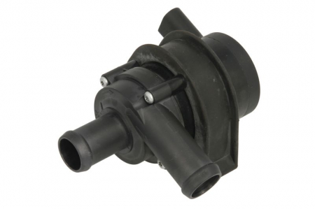 Piese Auto - Pompa apa suplimentara (electrica) potrivit SEAT ALHAMBRA; VW AMAROK, MULTIVAN T5, SHARAN, TRANSPORTER T5 1.8-3.2 09.95-