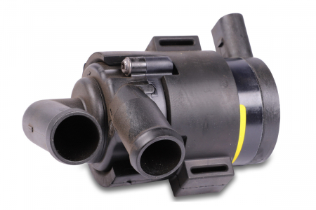 Piese Auto - Pompa apa suplimentara (electrica) potrivit VW CALIFORNIA T5 CAMPER, CALIFORNIA T6 CAMPER, MULTIVAN T5, MULTIVAN T6, TRANSPORTER T5, TRANSPORTER T6 2.0/2.0D 11.03-12.19