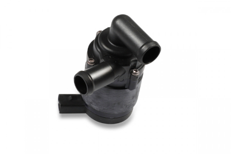 Piese Auto - Pompa apa suplimentara (electrica) potrivit VW CALIFORNIA T5 CAMPER, MULTIVAN T5, TRANSPORTER T5, TRANSPORTER T6 1.9D-3.2 04.03-08.24