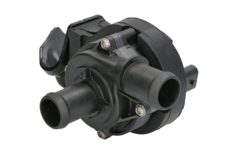 Pompa apa suplimentara (mod operare electric, cu carcasa termica; cu conector) potrivit AUDI A1, A3, Q2, Q3, TT; CUPRA FORMENTOR, LEON, LEON SPORTSTOURER; SEAT ALHAMBRA 1.8/2.0/2.0D 12.10- [0]