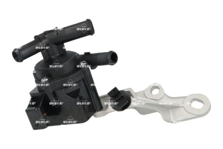 Pompa apa suplimentara (mod operare electric, cu catarama) potrivit DS DS 3, DS 4 II; CITROEN BERLINGO, BERLINGO/MINIVAN, C3 AIRCROSS I, C3 III, C4 CACTUS, C4 III 1.2/1.6 01.13- [2]