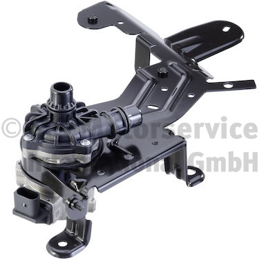 Pompa apa suplimentara (mod operare electric, cu cizma de cauciuc; cu conector) potrivit CHRYSLER PACIFICA, TOWN & COUNTRY, VOYAGER V 3.6/3.6H 02.11- [2]