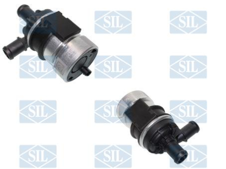 Conducta racire - Pompa apa suplimentara potrivita FORD GALAXY III, GALAXY MK III, KUGA III, MONDEO V, S-MAX, TOURNEO CUSTOM V362 2.0D/2.0DH dupa 2018 (mod operare electric, cu cizma de cauciuc)