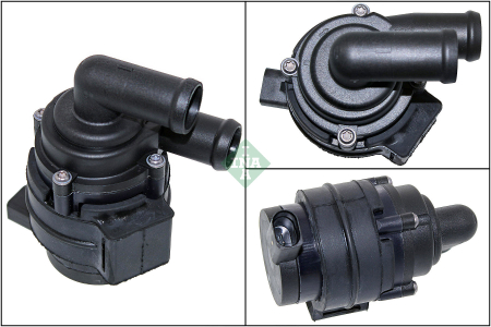 Pompa apa suplimentara (mod operare electric, cu conector) potrivit MAN TGE; VW CRAFTER, GRAND CALIFORNIA CAMPER 2.0D 09.16- [2]