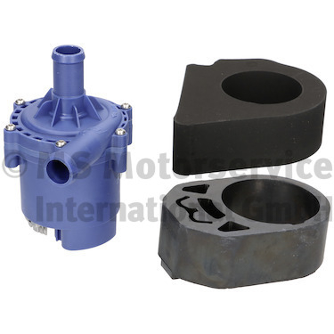 Pompa apa suplimentara (mod operare electric, cu conector) potrivit TESLA MODEL S Electric 09.12- [2]
