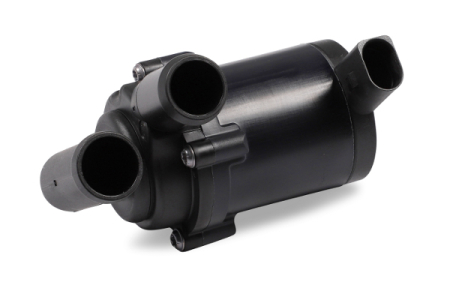 Conducta racire - Pompa apa suplimentara potrivita AUDI Q7; PORSCHE CAYENNE; VW AMAROK, TOUAREG 3.0D-4.8 2002-2022 (mod operare electric, fara conector)